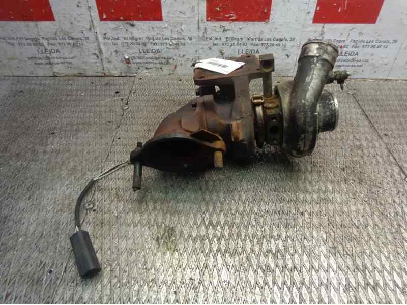 Recambio de turbocompresor para chrysler le baron 2.2 cat referencia OEM IAM   