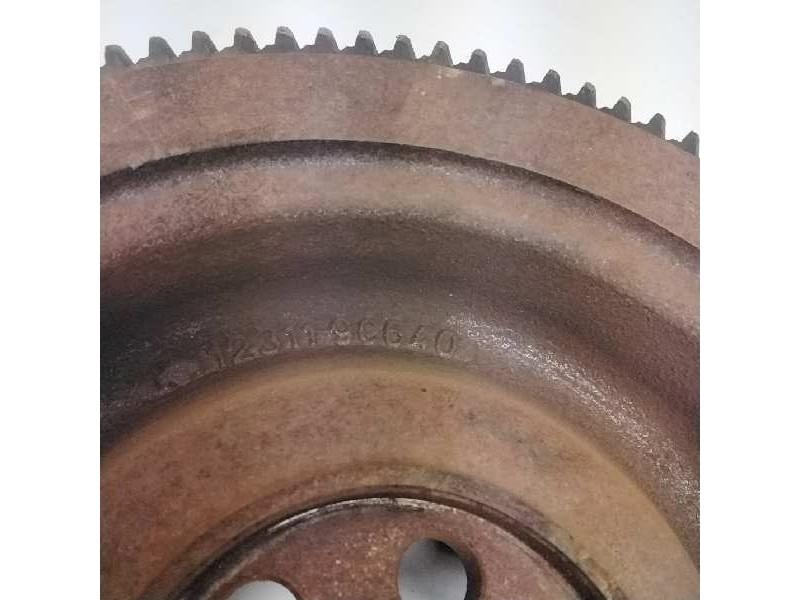 Recambio de volante motor para nissan vanette cargo referencia OEM IAM 123119C640  13145