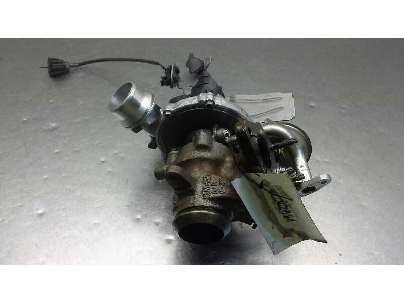 Recambio de turbocompresor para renault kangoo 1.5 dci diesel fap referencia OEM IAM GT1241J0SZ H8201164371 