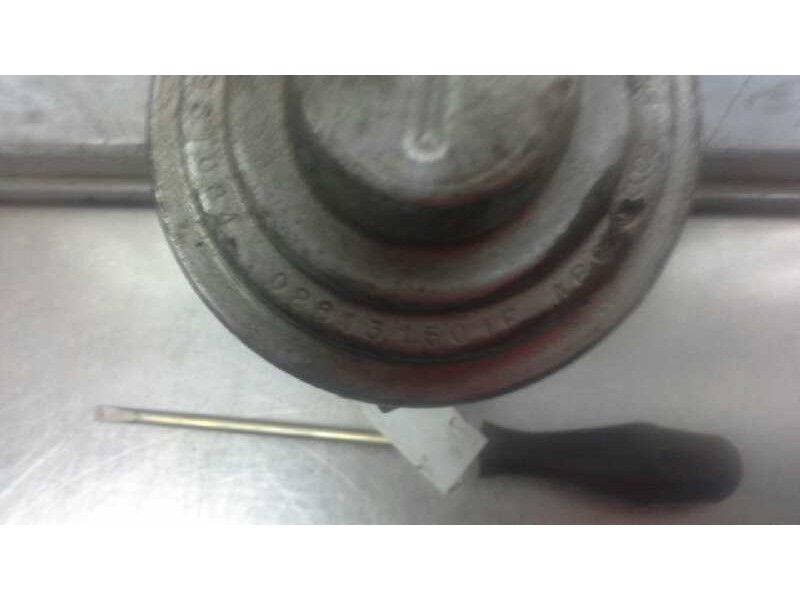 Recambio de valvula egr para seat ibiza (6k) 1.9 diesel cat (1y) referencia OEM IAM 028131501F  