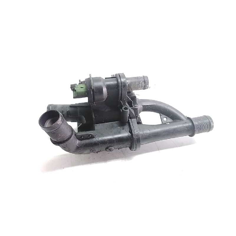 Recambio de caja termostato para peugeot partner (s2) 1.6 16v hdi referencia OEM IAM 9660660380  