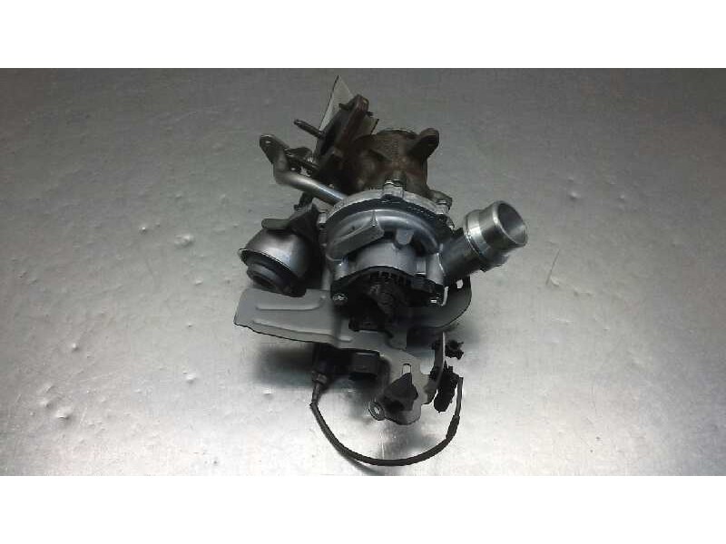 Recambio de turbocompresor para renault kangoo 1.5 dci diesel fap referencia OEM IAM GT1241J0SZ H8201164371 