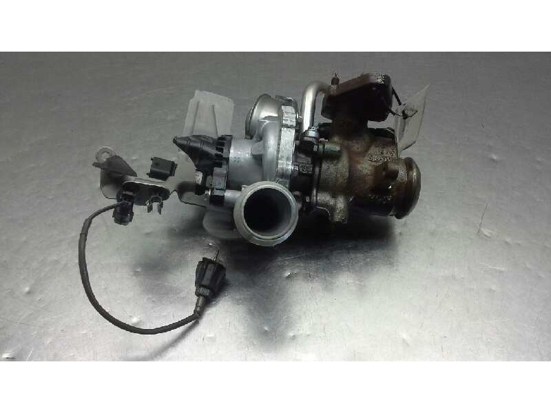 Recambio de turbocompresor para renault kangoo 1.5 dci diesel fap referencia OEM IAM GT1241J0SZ H8201164371 