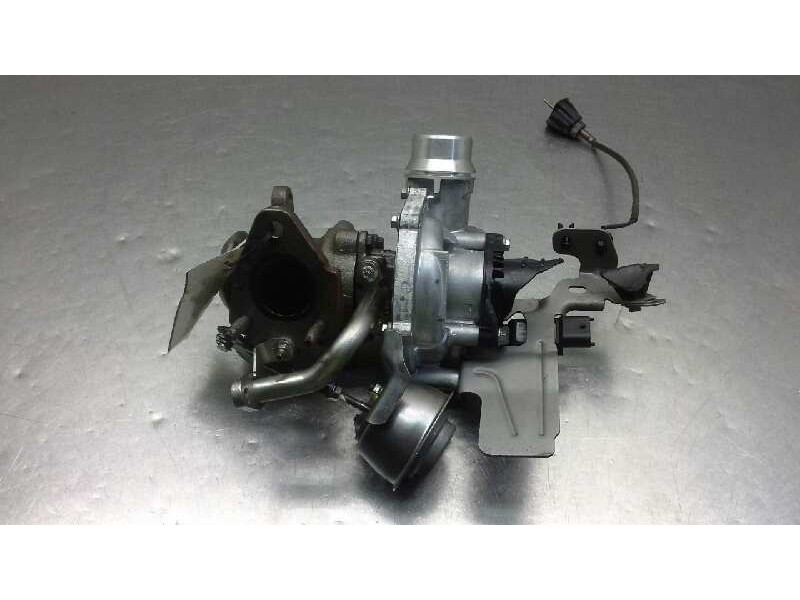 Recambio de turbocompresor para renault kangoo 1.5 dci diesel fap referencia OEM IAM GT1241J0SZ H8201164371 