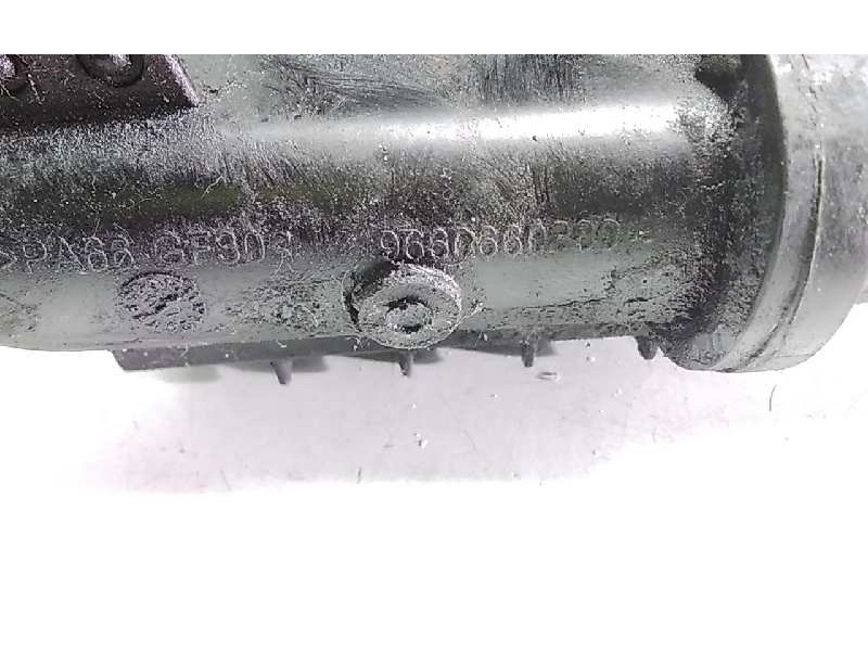 Recambio de caja termostato para peugeot partner (s2) 1.6 16v hdi referencia OEM IAM 9660660380  