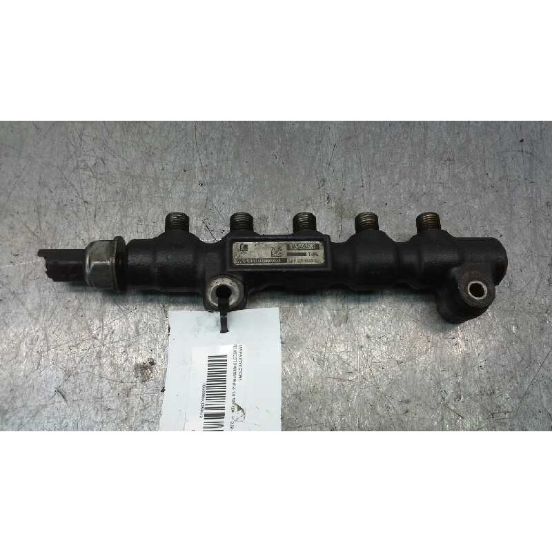 Recambio de rampa inyectora para peugeot partner (s2) 1.6 16v hdi referencia OEM IAM 9654592680  