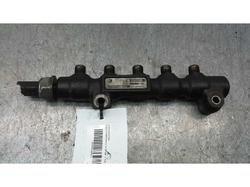 Recambio de rampa inyectora para peugeot partner (s2) 1.6 16v hdi referencia OEM IAM 9654592680  