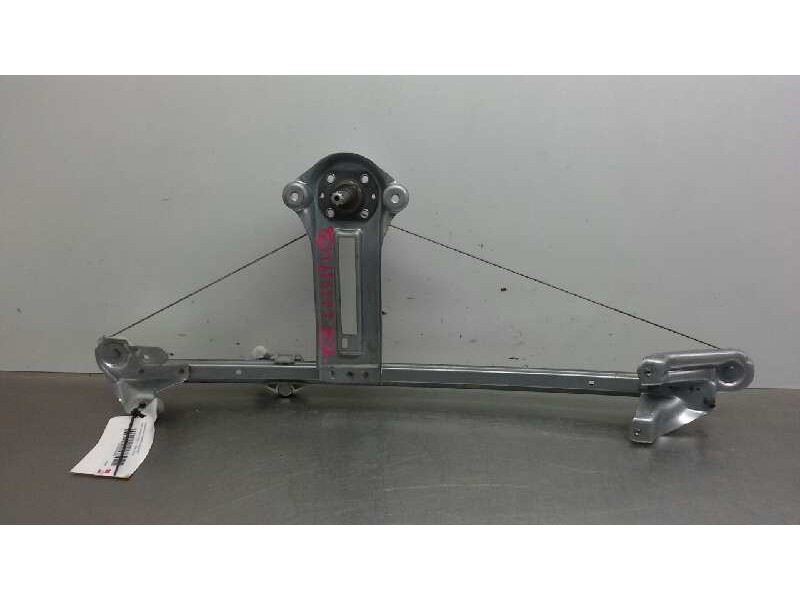 Recambio de elevalunas trasero izquierdo para opel zafira b enjoy referencia OEM IAM 13132227  