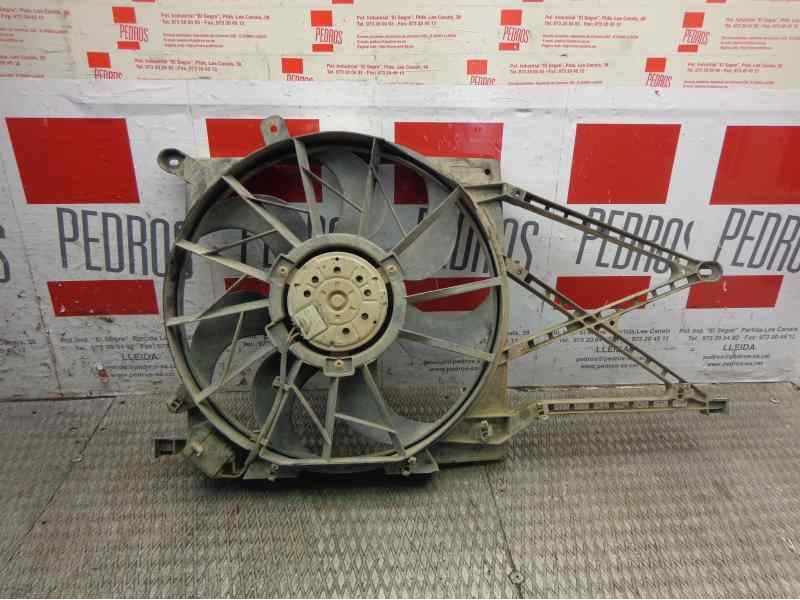 Recambio de electroventilador para opel astra g berlina 1.6 16v referencia OEM IAM 90570739  