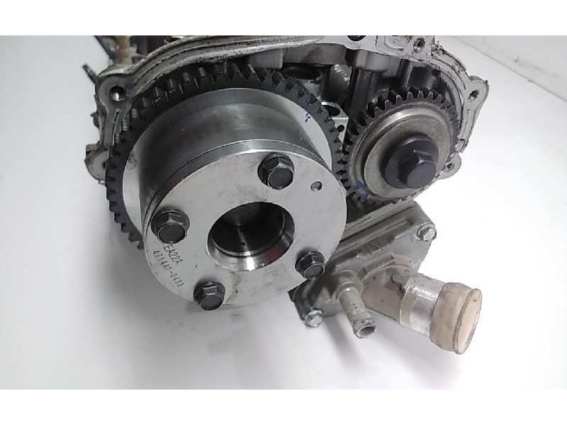 Recambio de culata izquierda para nissan pathfinder (r51) 4.0 v6 24v cat referencia OEM IAM LEA223R  