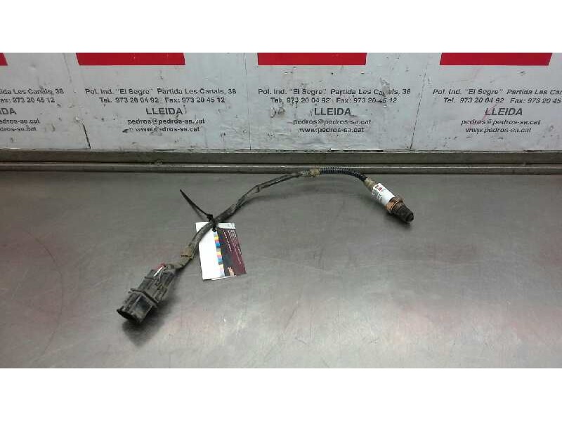 Recambio de sonda lambda para seat ibiza (6k1) stella referencia OEM IAM   