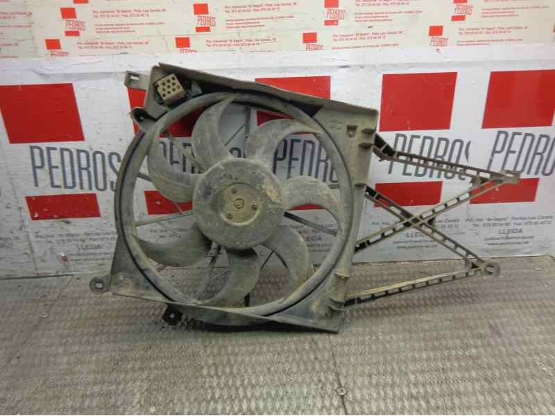 Recambio de electroventilador para opel astra g berlina 1.6 16v referencia OEM IAM 90570739  