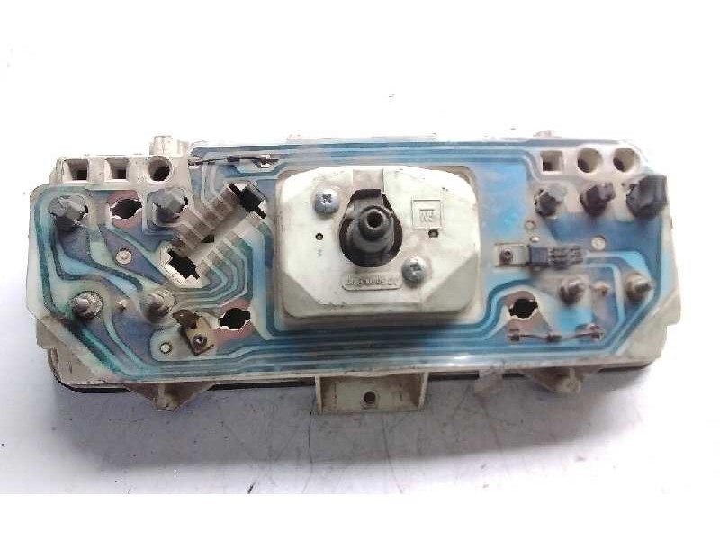 Recambio de cuadro instrumentos para opel ascona b 2.0 referencia OEM IAM   13366