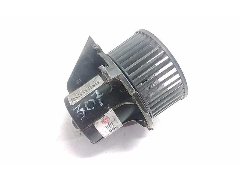 Recambio de ventilador calefaccion para peugeot 307 berlina (s2) 1.6 hdi referencia OEM IAM PF2A21878  