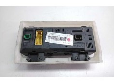 Recambio de mando climatizador para peugeot 307 berlina (s2) 1.6 hdi referencia OEM IAM 9646627977   2