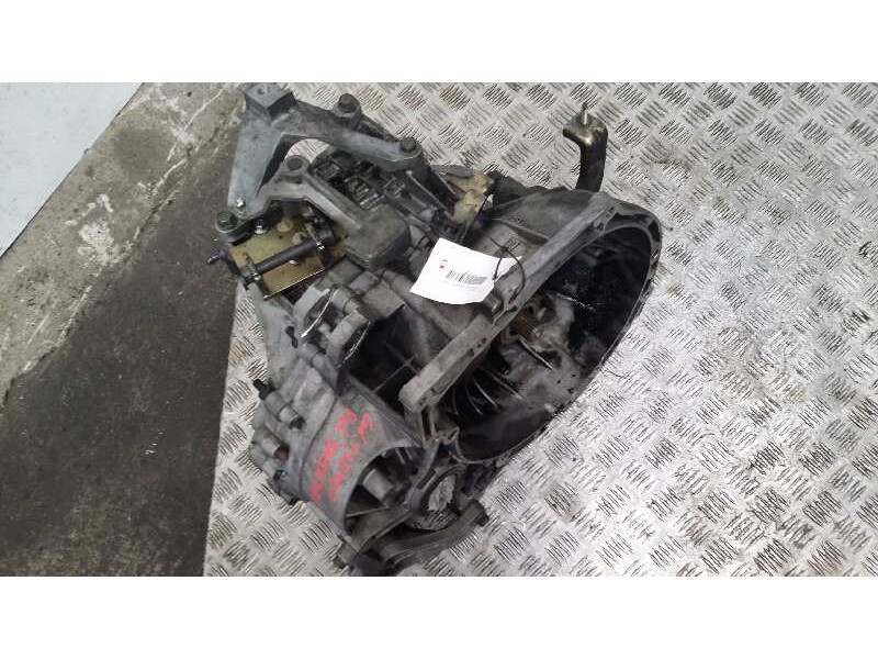 Recambio de caja cambios para mazda 3 berlina (bk) 1.6 cd diesel cat referencia OEM IAM 3M5R7002YF 3R04234782 