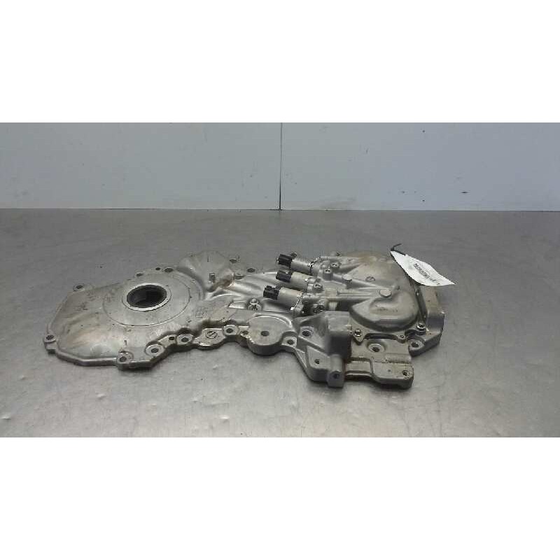 Recambio de tapa distribucion exterior para nissan juke (f15) 1.6 16v referencia OEM IAM 14922B  