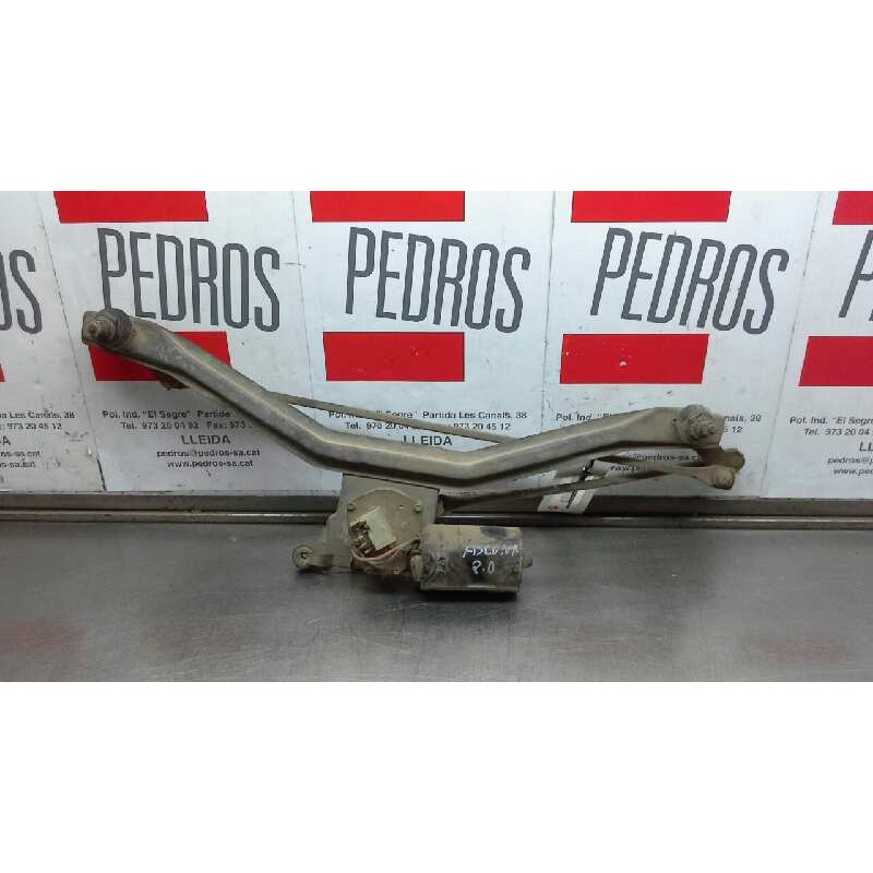 Recambio de motor limpia delantero para opel ascona c 1.3 referencia OEM IAM   13410