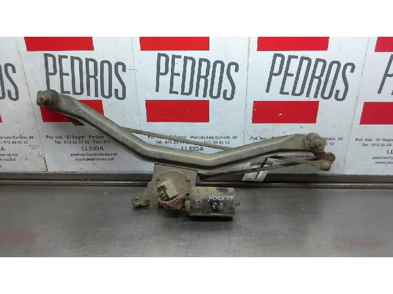 Recambio de motor limpia delantero para opel ascona c 1.3 referencia OEM IAM   13410