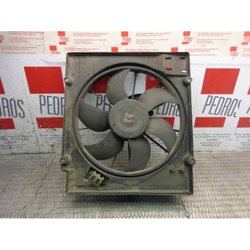 Recambio de electroventilador para renault megane i berlina hatchback (ba0) 1.6e alize referencia OEM IAM 7700421148A  