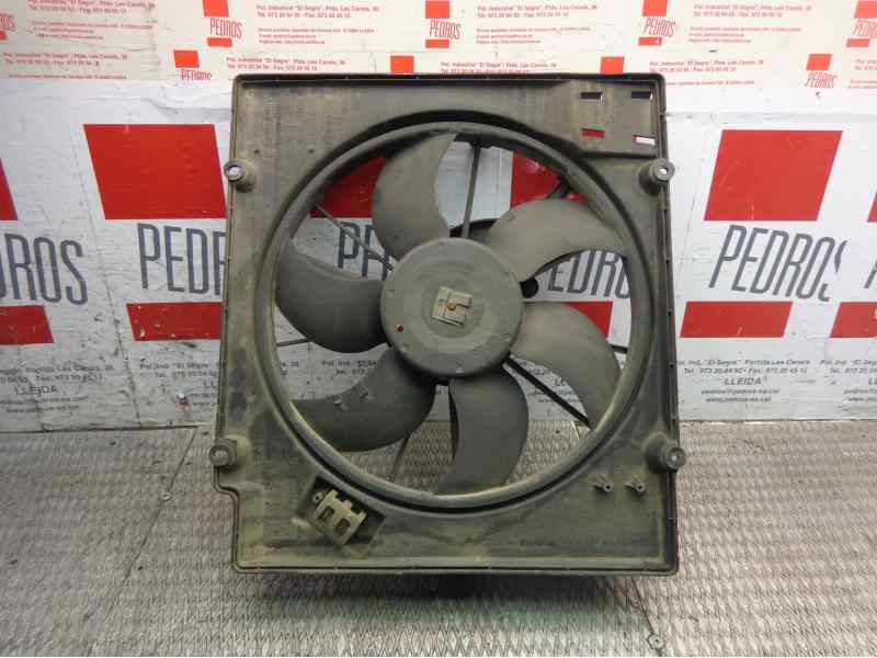Recambio de electroventilador para renault megane i berlina hatchback (ba0) 1.6e alize referencia OEM IAM 7700421148A  