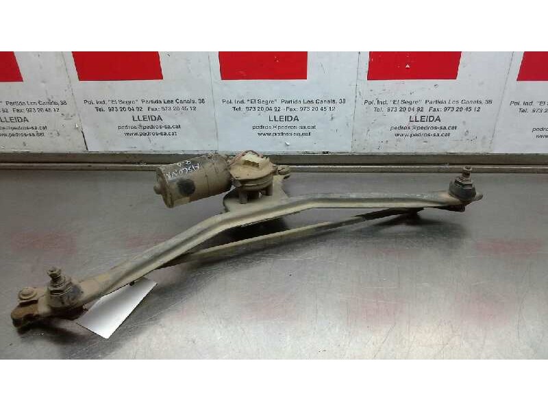 Recambio de motor limpia delantero para opel ascona c 1.3 referencia OEM IAM   13410