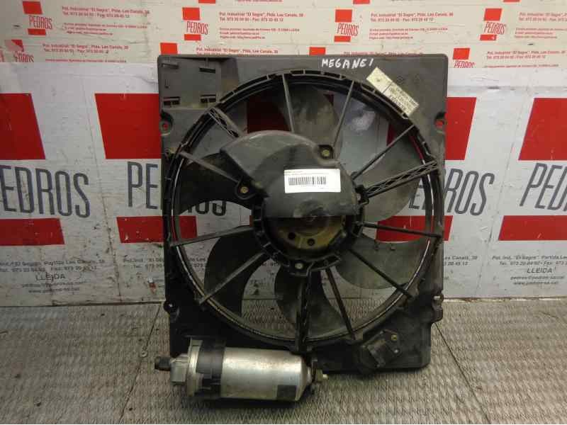 Recambio de electroventilador para renault megane i berlina hatchback (ba0) 1.6e alize referencia OEM IAM 7700421148A  