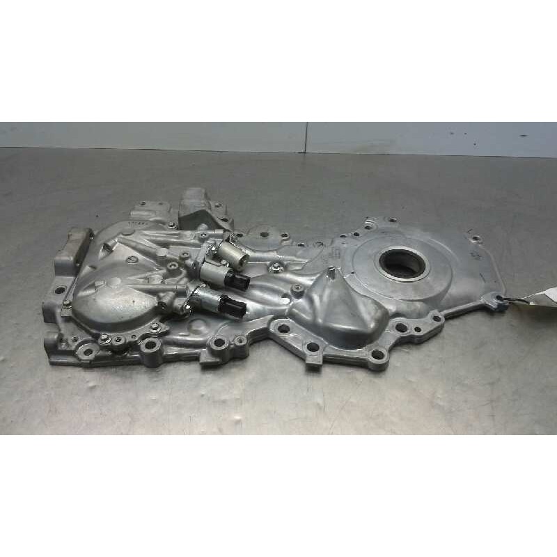 Recambio de tapa distribucion exterior para nissan juke (f15) 1.6 16v referencia OEM IAM 14Z064  