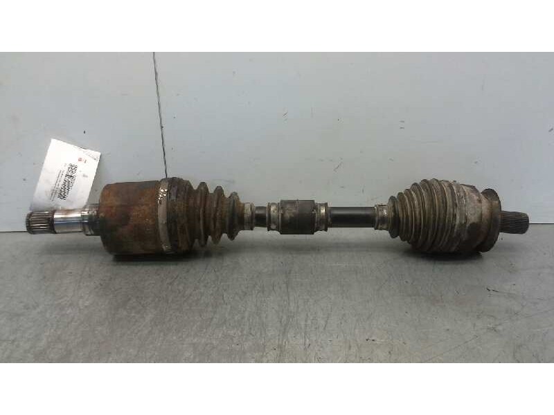 Recambio de transmision delantera izquierda para mazda 3 berlina (bk) 1.6 cd diesel cat referencia OEM IAM   