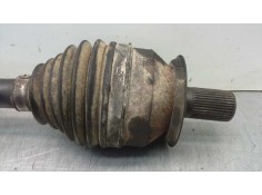 Recambio de transmision delantera izquierda para mazda 3 berlina (bk) 1.6 cd diesel cat referencia OEM IAM    2