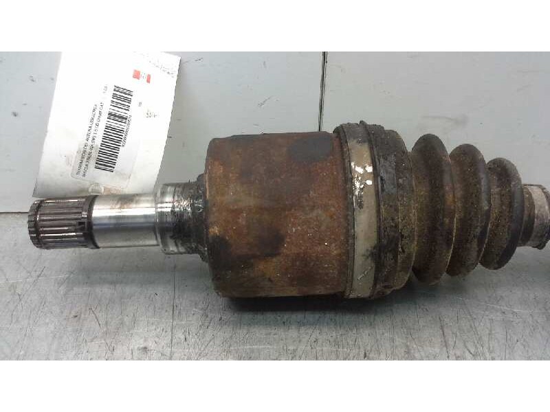 Recambio de transmision delantera izquierda para mazda 3 berlina (bk) 1.6 cd diesel cat referencia OEM IAM   