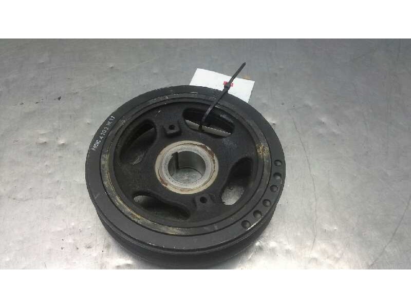 Recambio de polea cigueñal para nissan juke (f15) 1.6 16v referencia OEM IAM 41021K17  