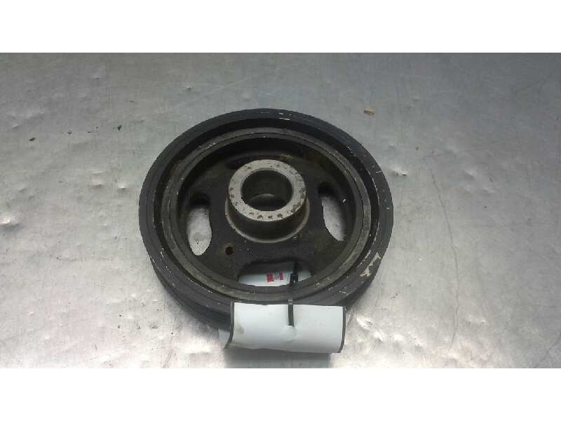 Recambio de polea cigueñal para nissan juke (f15) 1.6 16v referencia OEM IAM 41021K17  