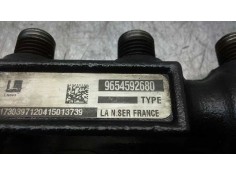 Recambio de rampa inyectora para mazda 3 berlina (bk) 1.6 cd diesel cat referencia OEM IAM 9654592680   2