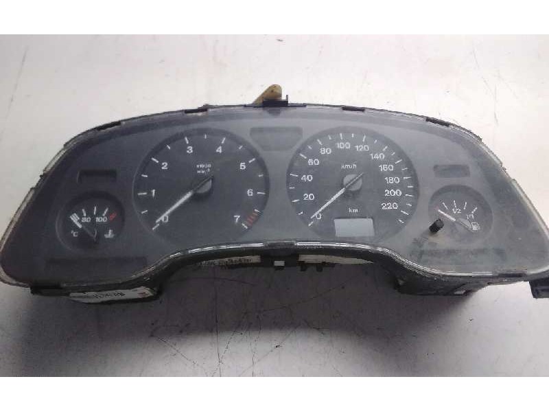Recambio de cuadro instrumentos para opel astra f berlina referencia OEM IAM 09228755EE  13535