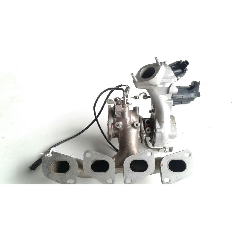 Recambio de turbocompresor para nissan juke (f15) 1.6 16v referencia OEM IAM 144839204R  