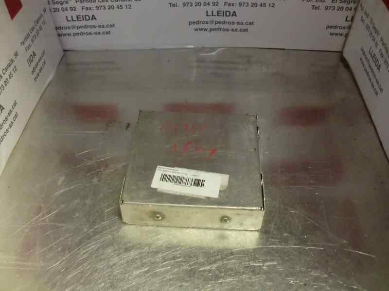 Recambio de modulo encendido para opel astra g berlina 1.6 16v referencia OEM IAM  155 13546