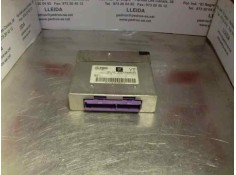 Recambio de centralita motor uce para opel astra g berlina 1.6 referencia OEM IAM  156 13548