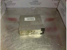 Recambio de centralita motor uce para opel astra g berlina 1.6 referencia OEM IAM  156 13548 2