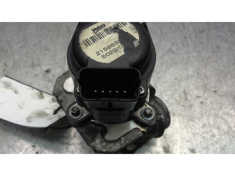 Recambio de valvula egr para mazda 3 berlina (bk) 1.6 cd diesel cat referencia OEM IAM   