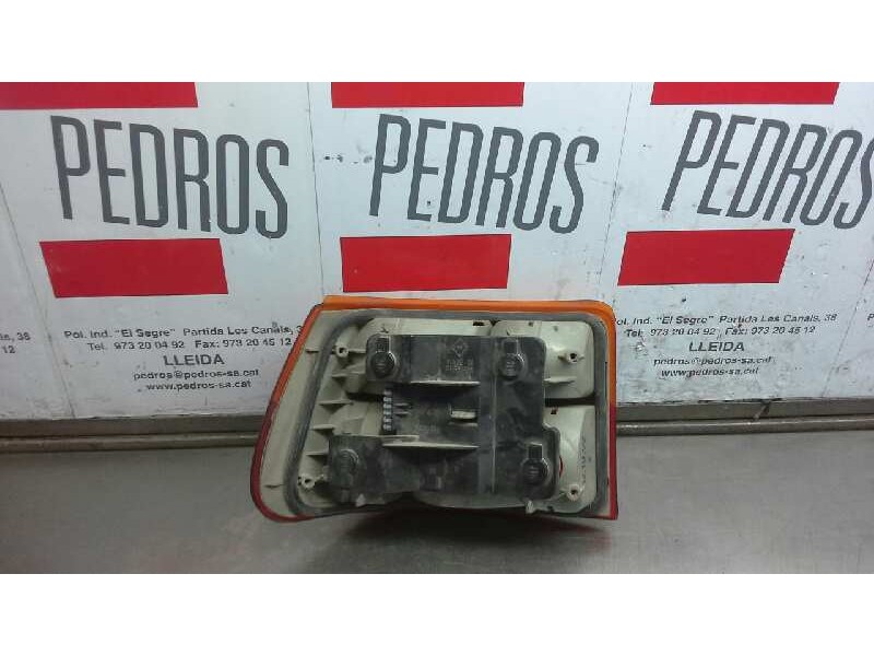 Recambio de piloto trasero derecho para opel astra f berlina referencia OEM IAM   13563