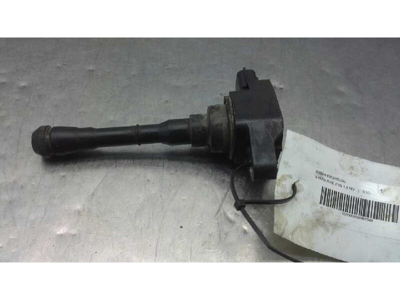 Recambio de bobina encendido para nissan juke (f15) 1.6 16v referencia OEM IAM 224481KC0A  