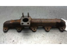 Recambio de colector escape para mazda 3 berlina (bk) 1.6 cd diesel cat referencia OEM IAM    2