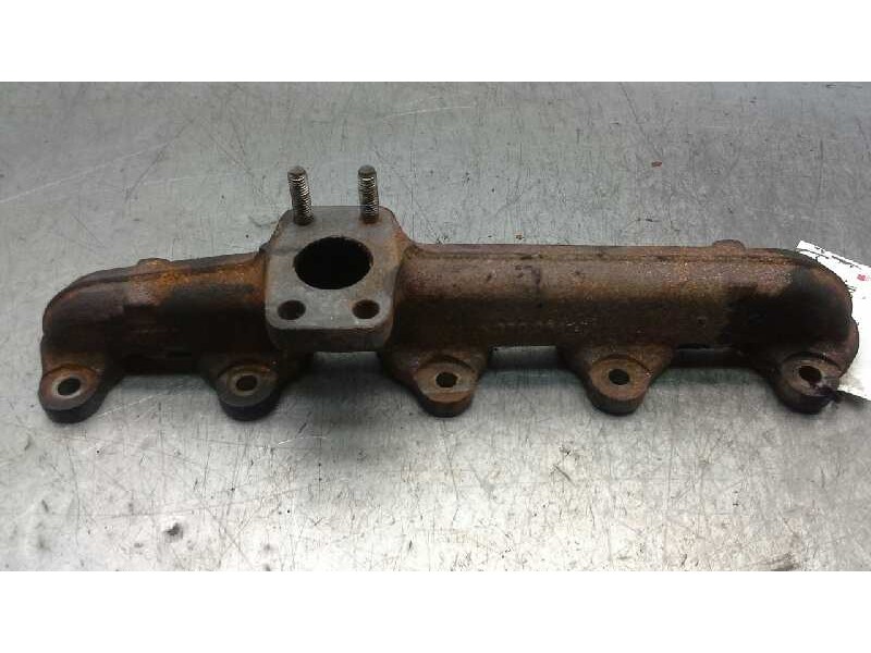 Recambio de colector escape para mazda 3 berlina (bk) 1.6 cd diesel cat referencia OEM IAM   