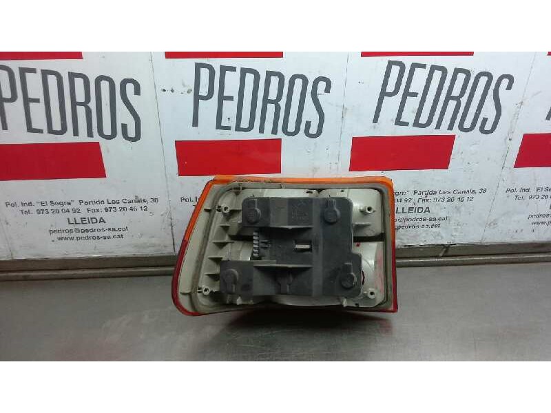 Recambio de piloto trasero derecho para opel astra f berlina referencia OEM IAM   13563