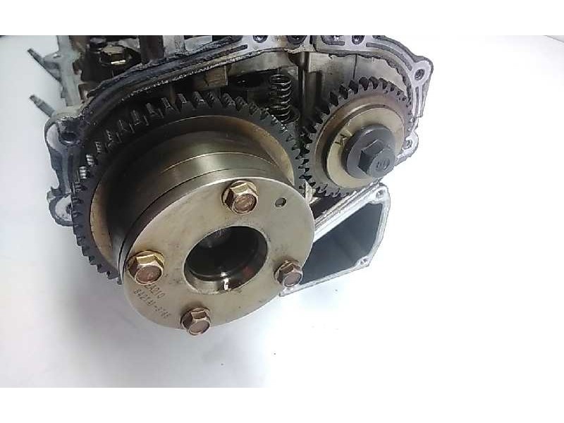 Recambio de culata izquierda para nissan murano (z50) básico referencia OEM IAM LCD73R  