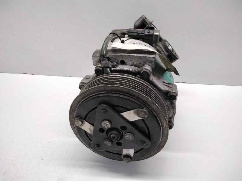 Recambio de compresor aire acondicionado para mazda 3 berlina (bk) 1.6 cd diesel cat referencia OEM IAM 3M5H19D629SA  