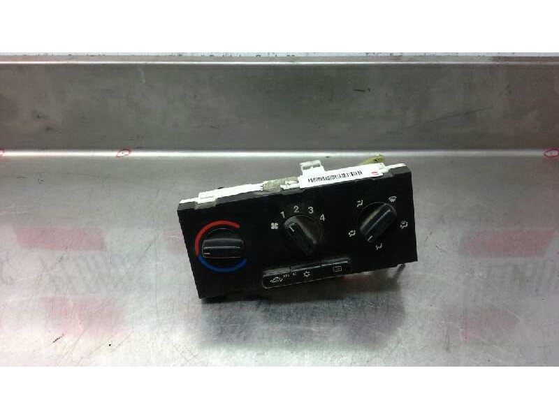 Recambio de mando calefaccion / aire acondicionado para opel astra g berlina referencia OEM IAM 52559839  
