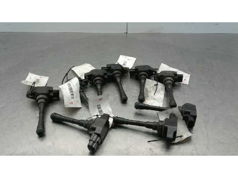 Recambio de bobina encendido para nissan juke (f15) 1.6 16v referencia OEM IAM 224481K0A  