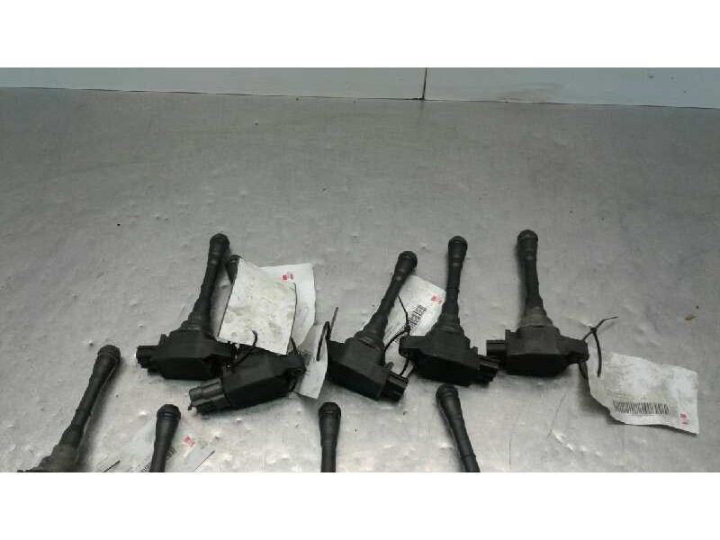Recambio de bobina encendido para nissan juke (f15) 1.6 16v referencia OEM IAM 224481K0A  